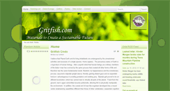 Desktop Screenshot of gritfish.com
